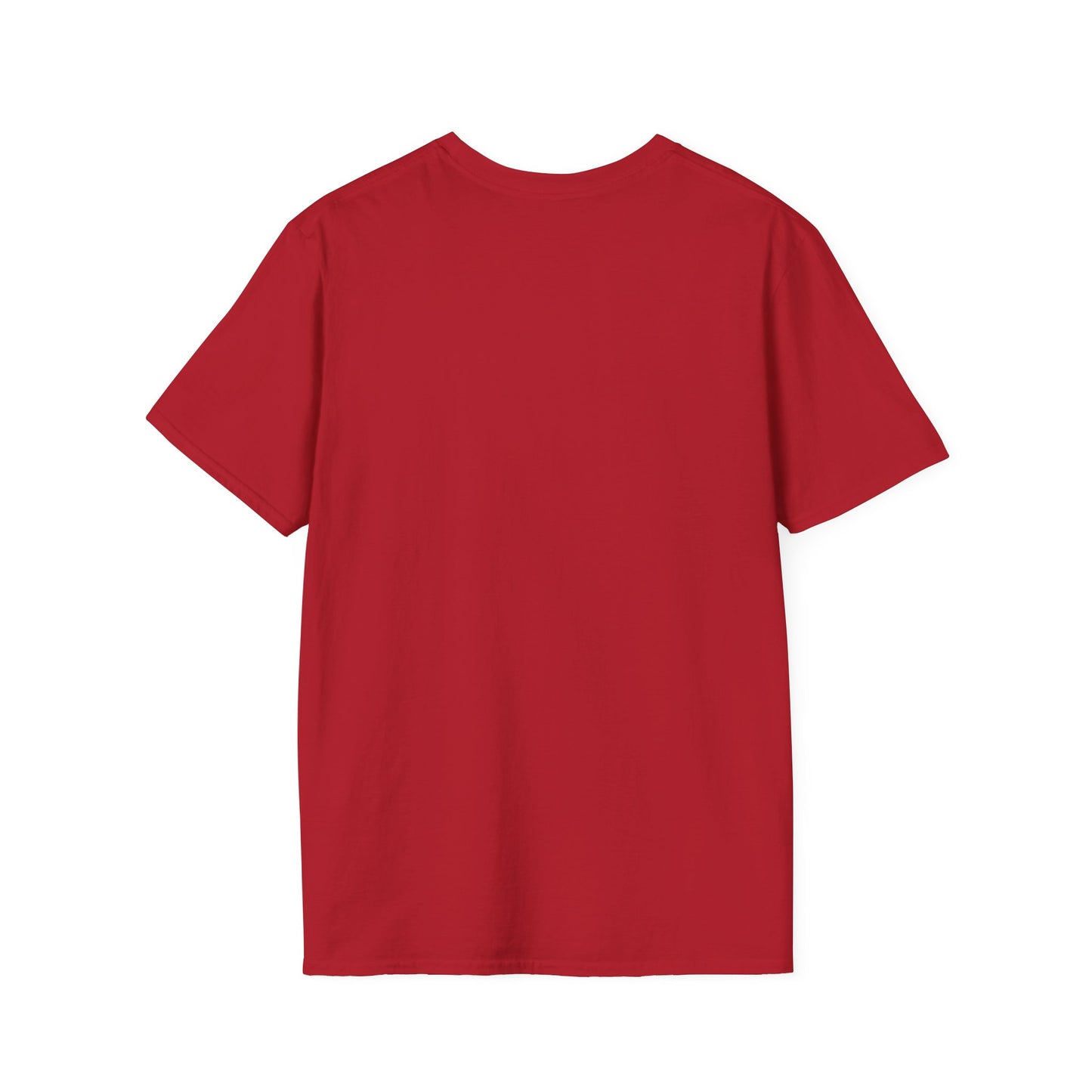 Inspirational Faith Over Fear Unisex Softstyle T-Shirt