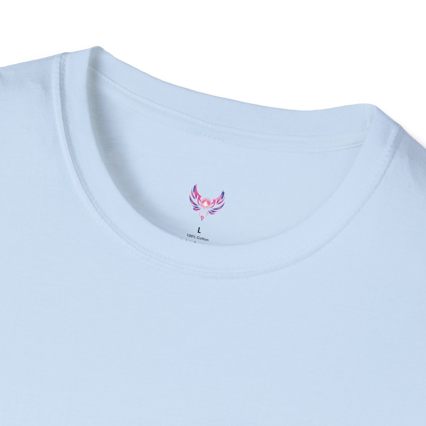 Faith Over Fear Unisex Softstyle T-Shirt