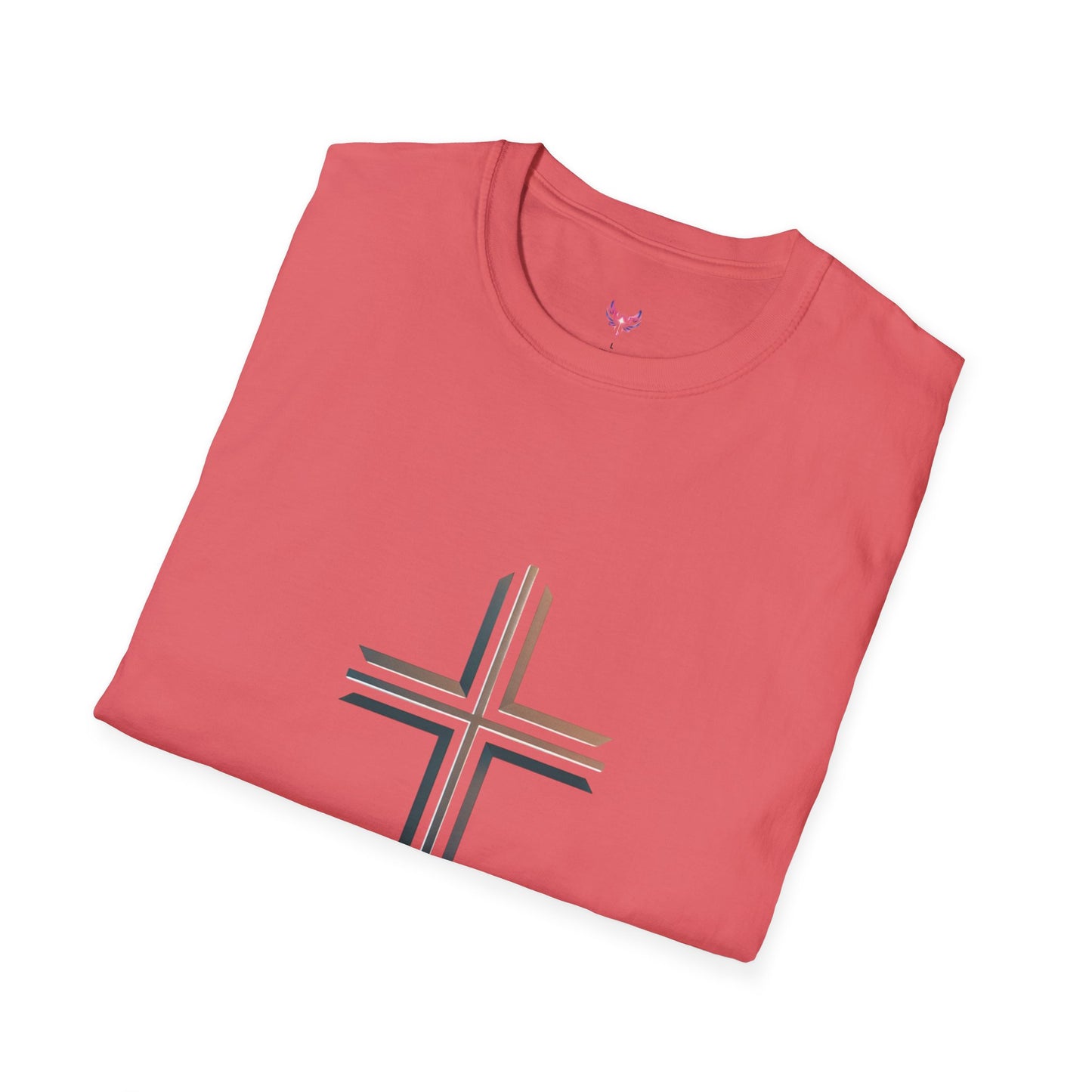 Faith Over Fear Unisex Softstyle T-Shirt