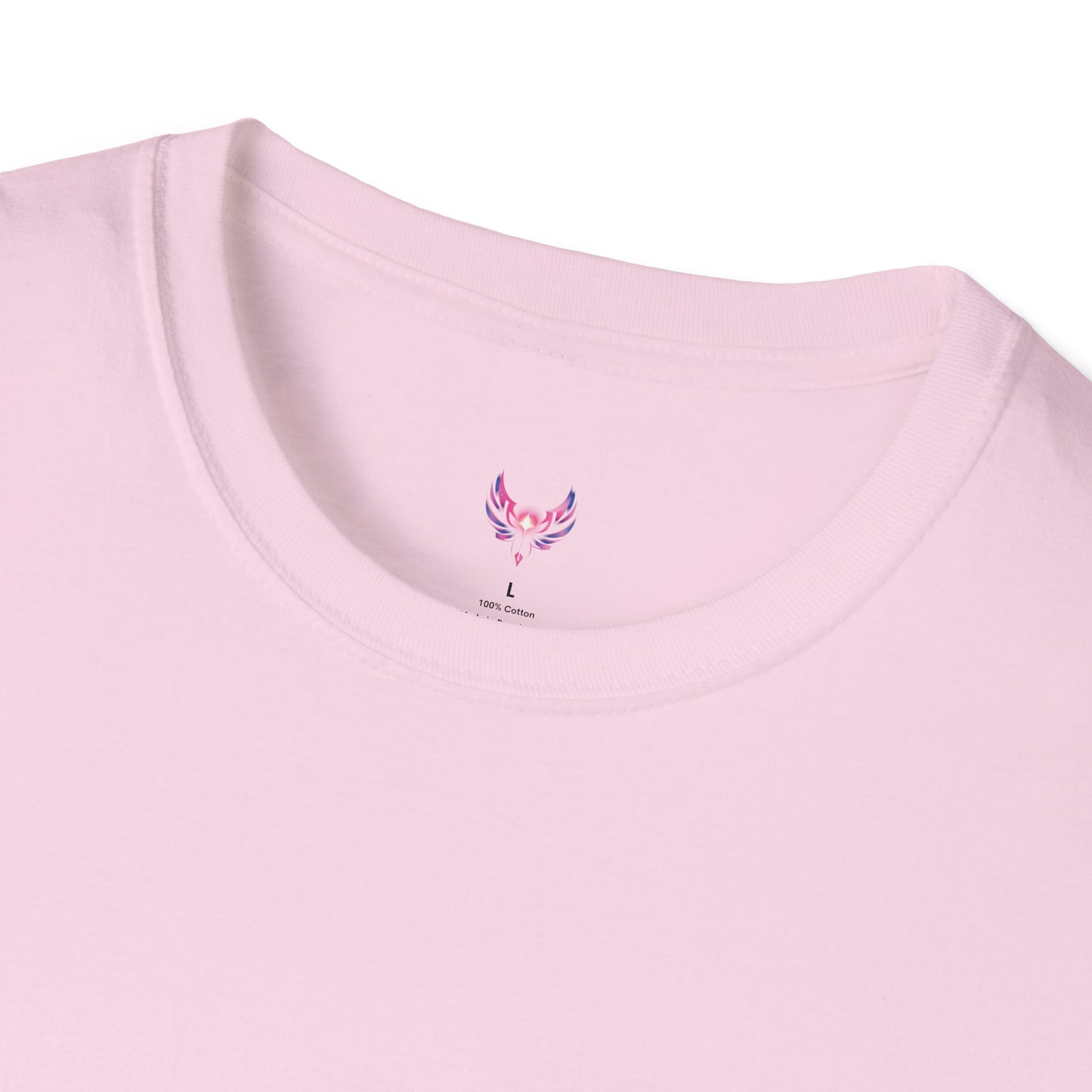 Faith Over Fear Unisex Softstyle T-Shirt