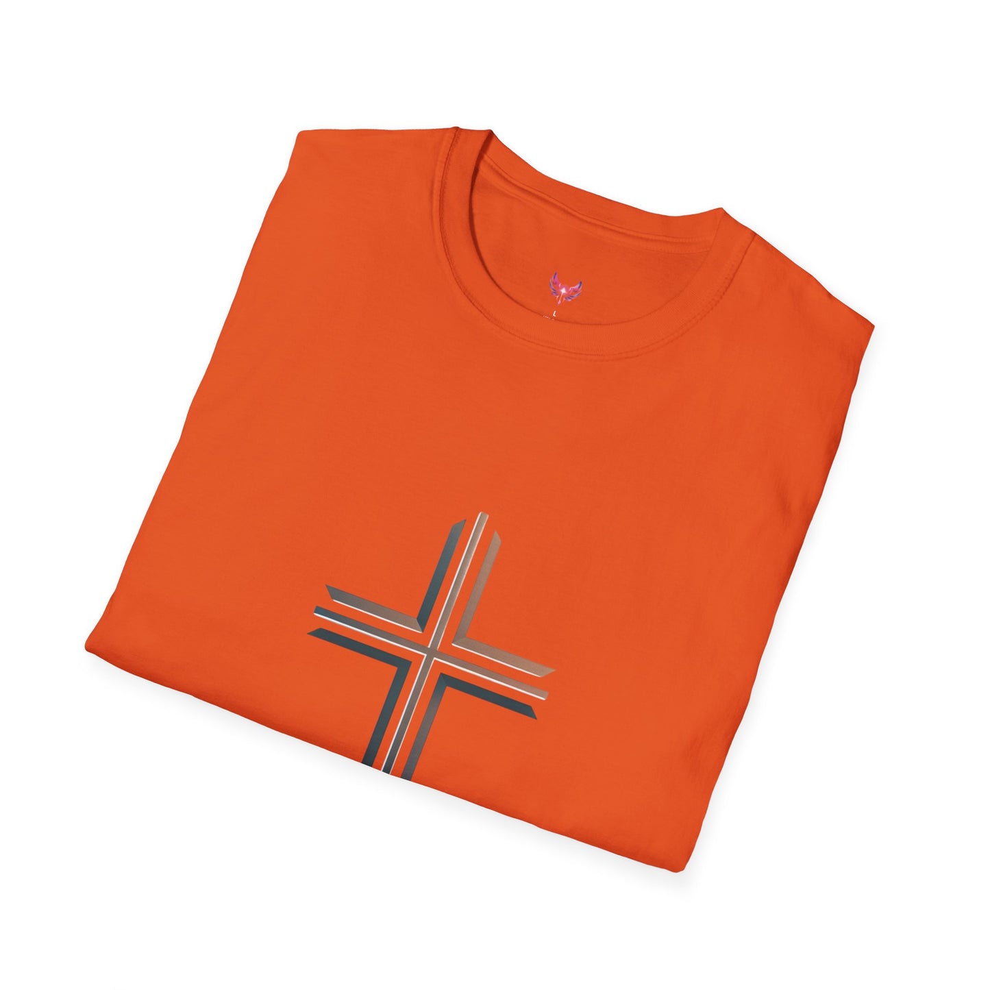 Faith Over Fear Unisex Softstyle T-Shirt
