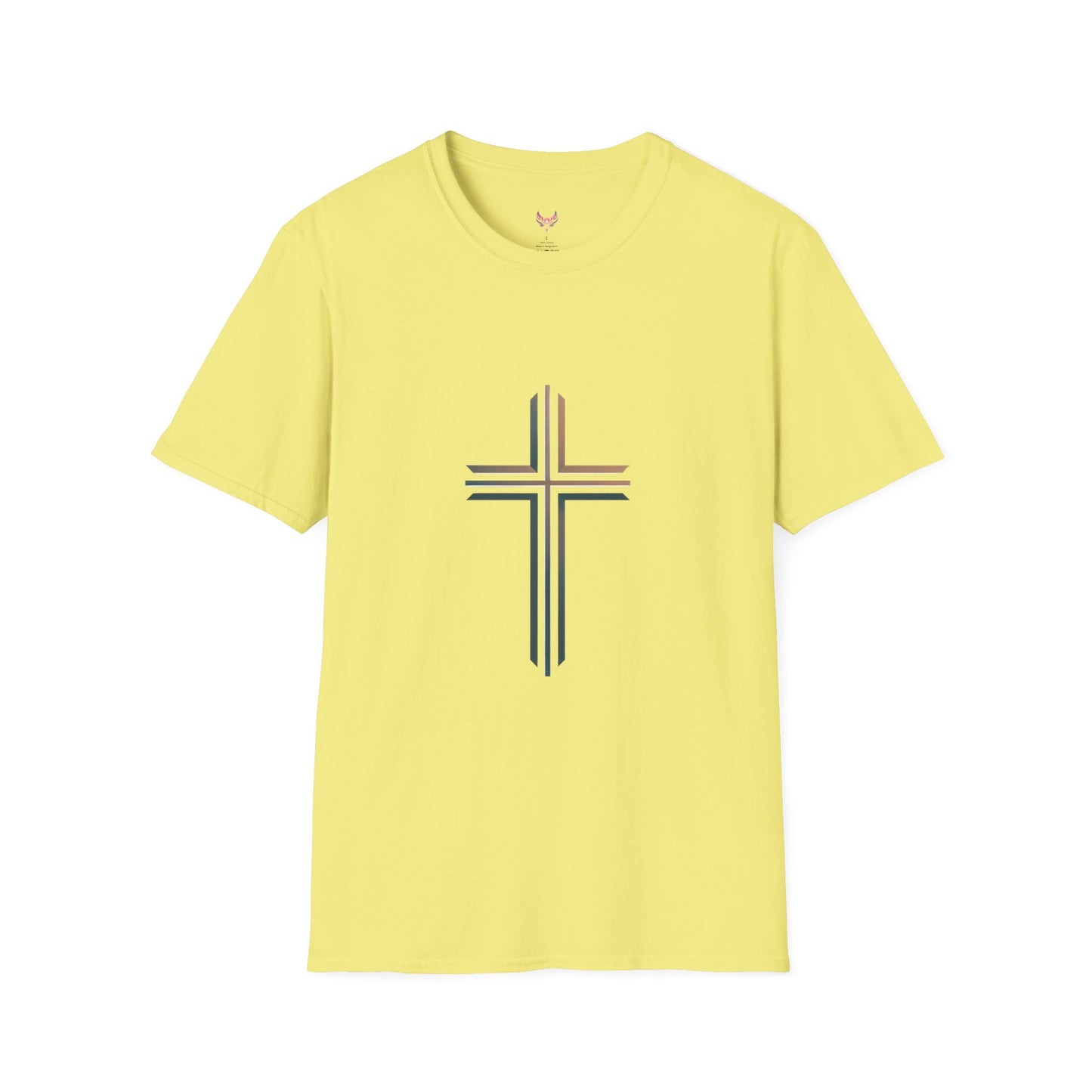 Faith Over Fear Unisex Softstyle T-Shirt