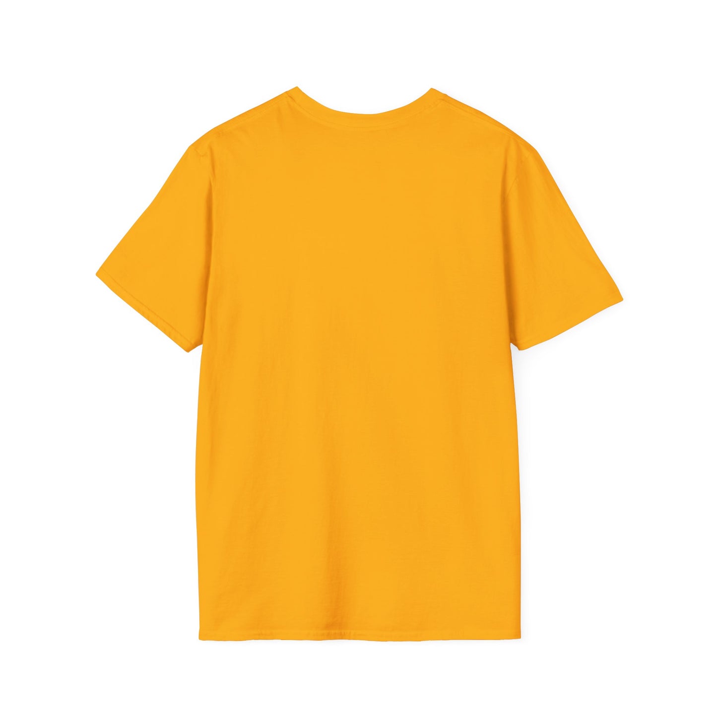 Inspirational Faith Over Fear Unisex Softstyle T-Shirt
