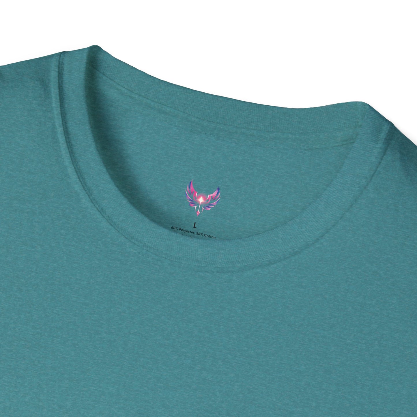 Faith Over Fear Unisex Softstyle T-Shirt