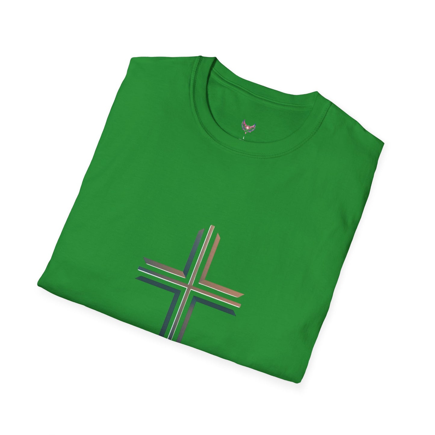 Faith Over Fear Unisex Softstyle T-Shirt
