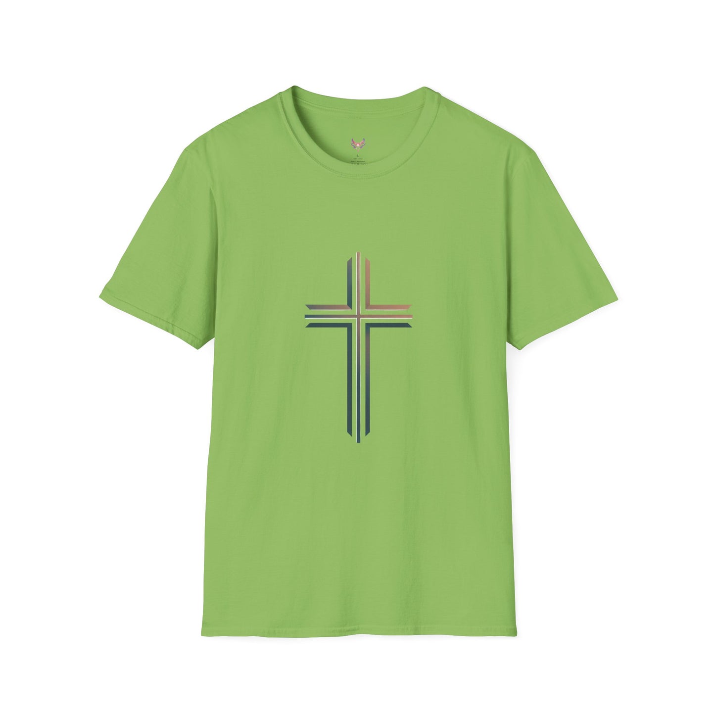 Faith Over Fear Unisex Softstyle T-Shirt