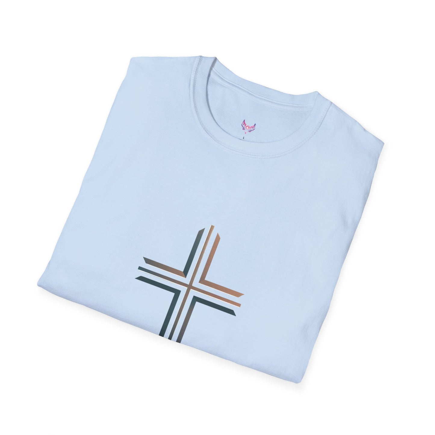 Faith Over Fear Unisex Softstyle T-Shirt