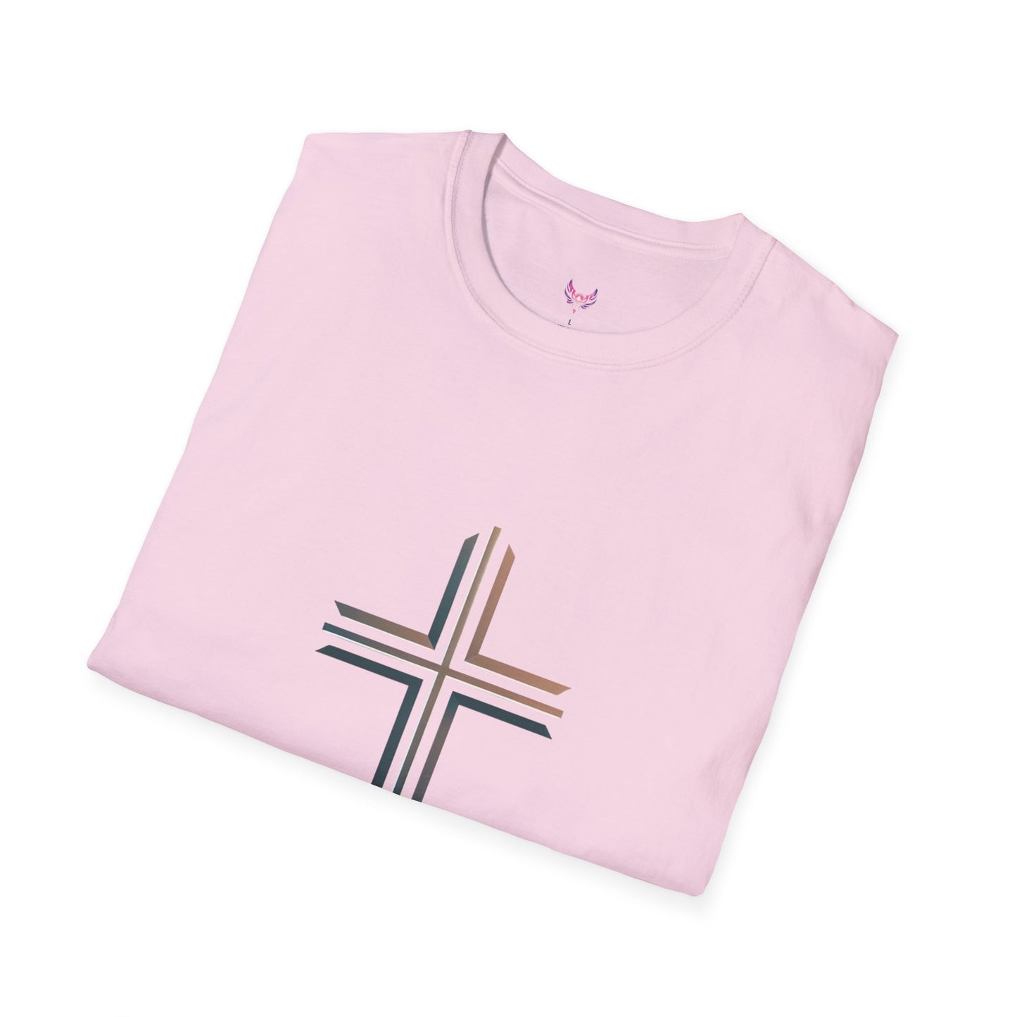 Faith Over Fear Unisex Softstyle T-Shirt