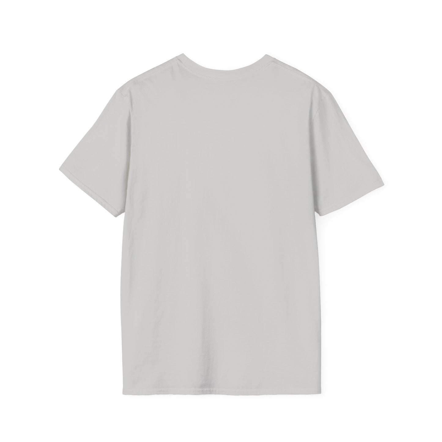Inspirational Faith Over Fear Unisex Softstyle T-Shirt