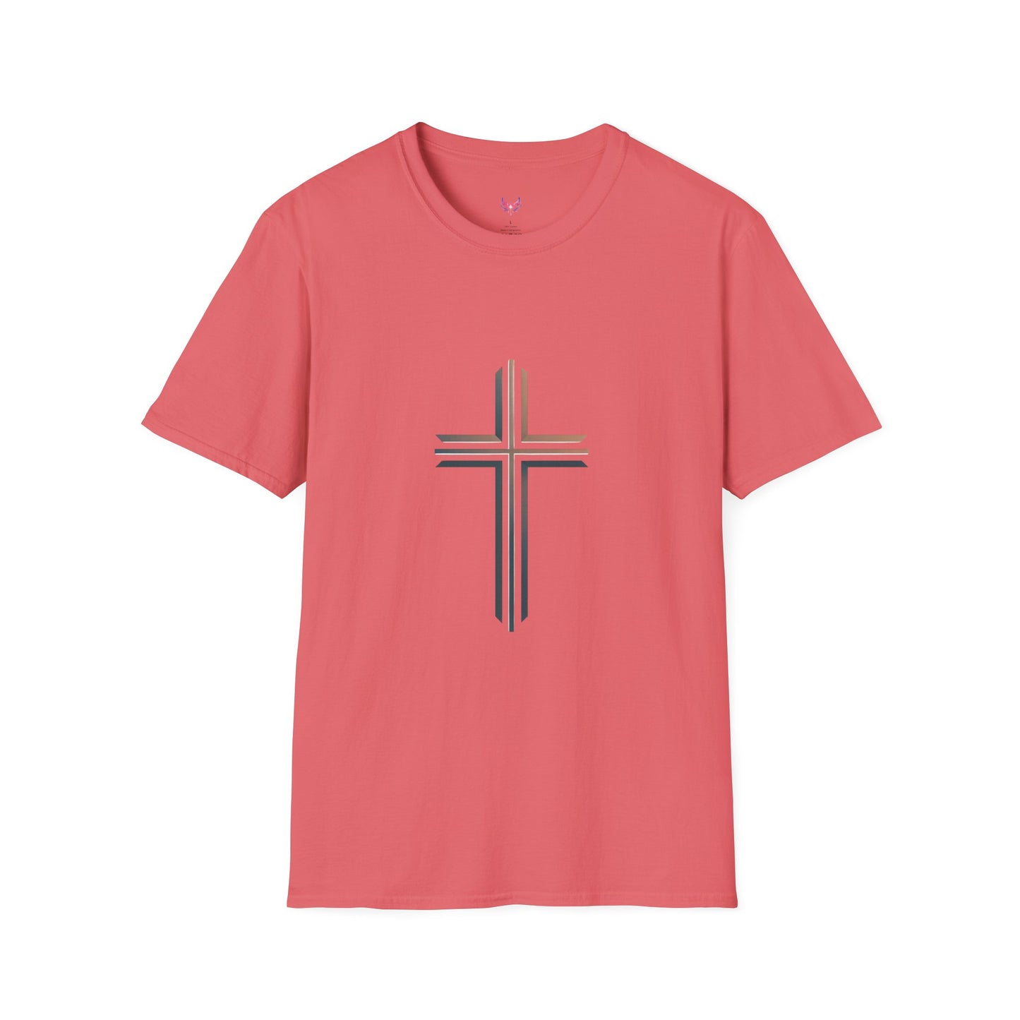 Faith Over Fear Unisex Softstyle T-Shirt