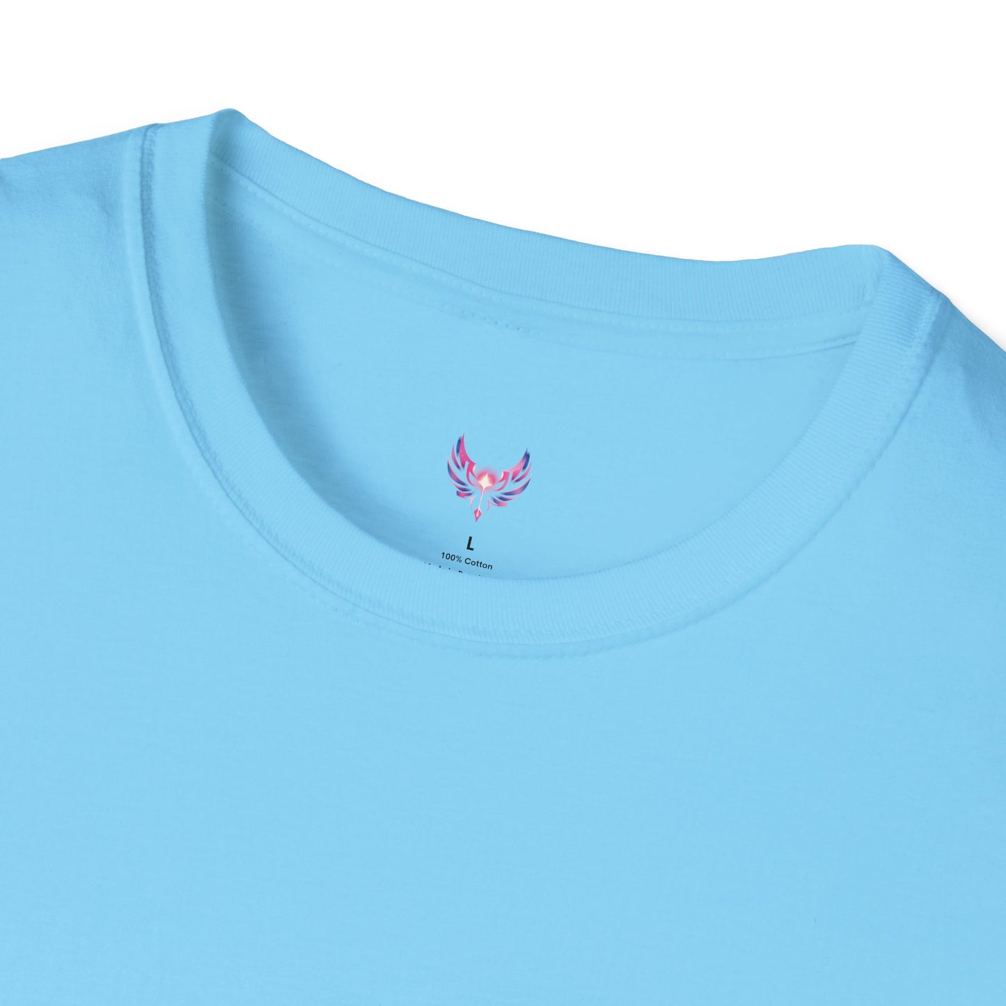 Faith Over Fear Unisex Softstyle T-Shirt