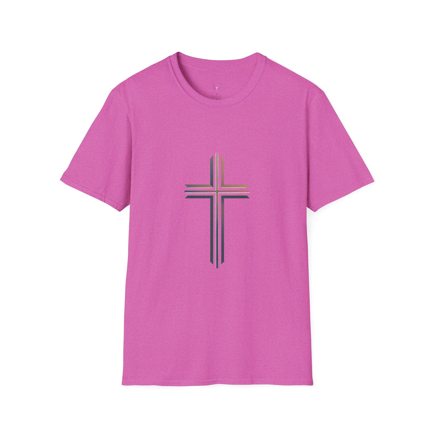 Faith Over Fear Unisex Softstyle T-Shirt