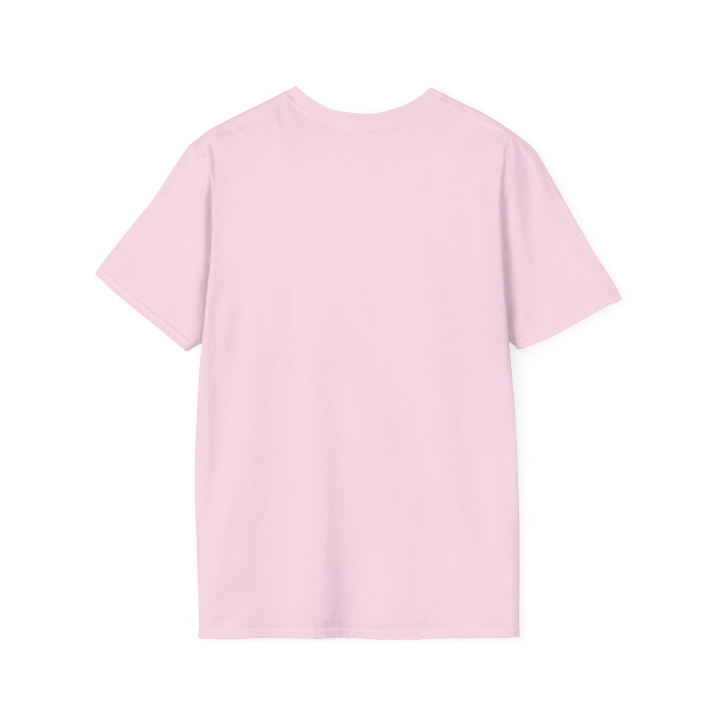 Inspirational Faith Over Fear Unisex Softstyle T-Shirt