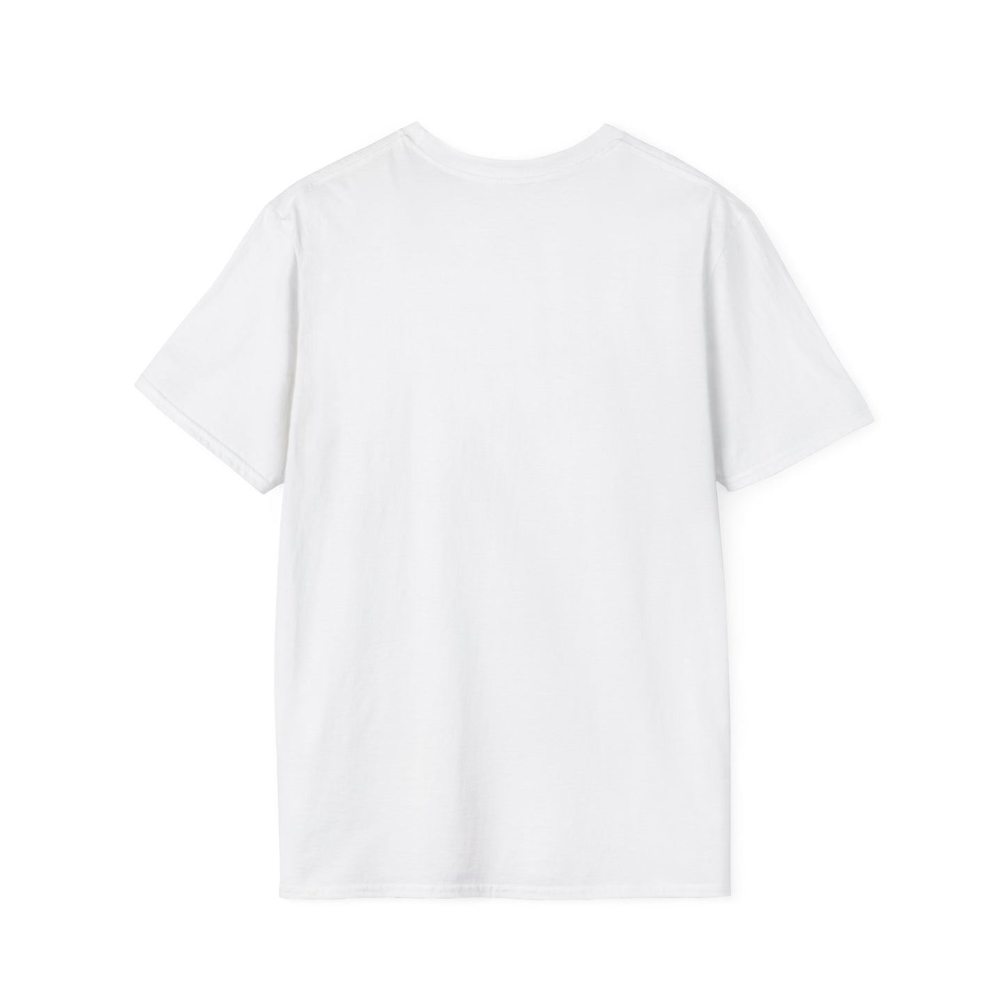 Inspirational Faith Over Fear Unisex Softstyle T-Shirt