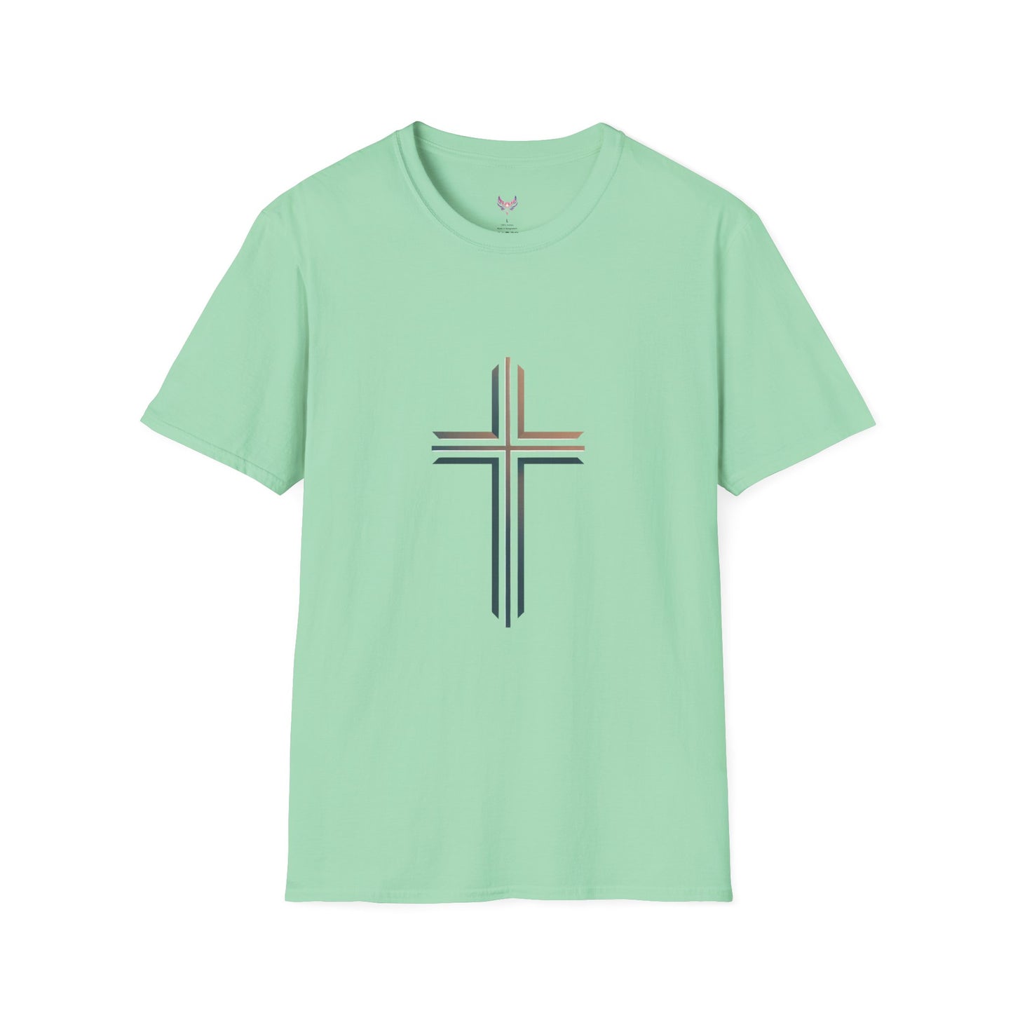 Faith Over Fear Unisex Softstyle T-Shirt