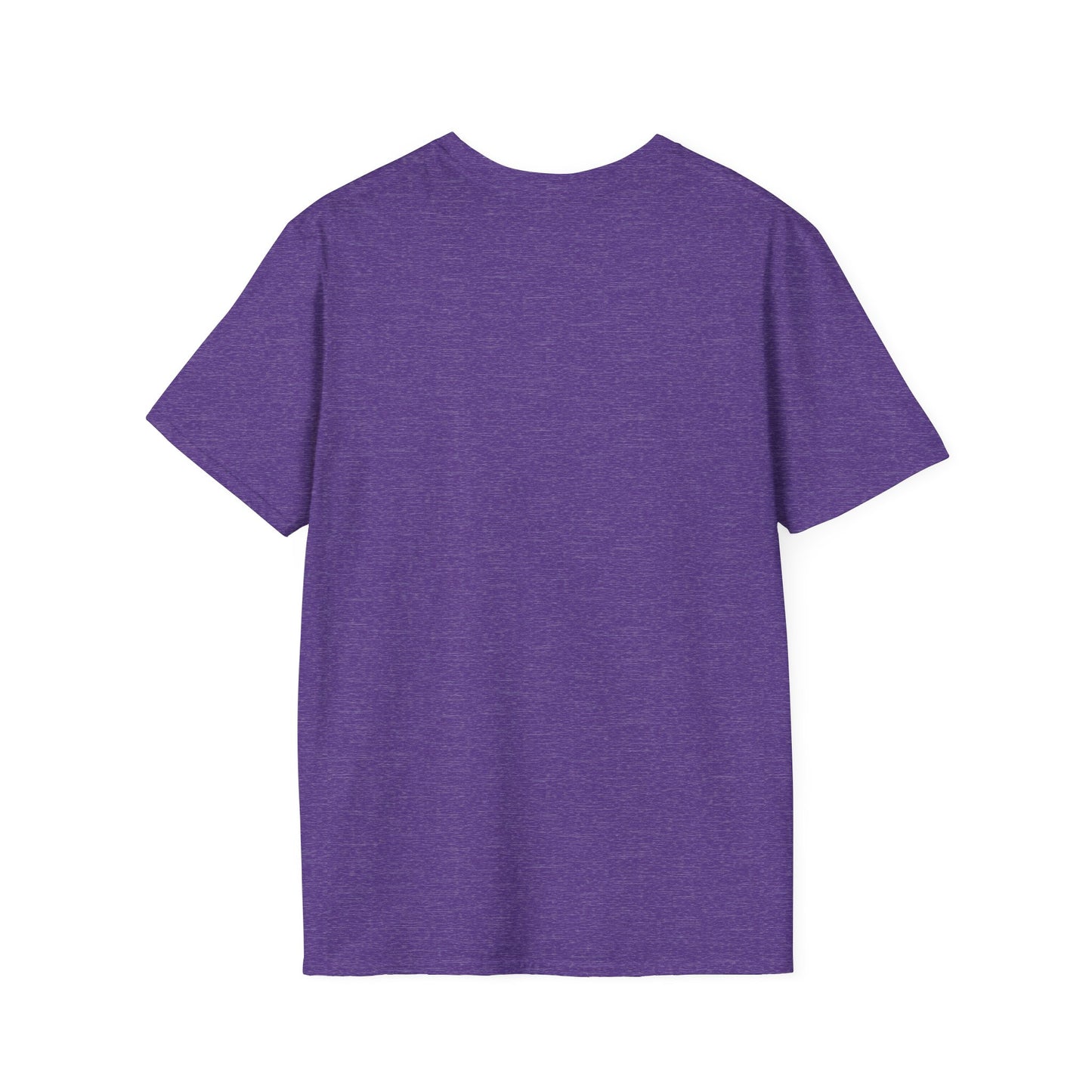 Inspirational Faith Over Fear Unisex Softstyle T-Shirt
