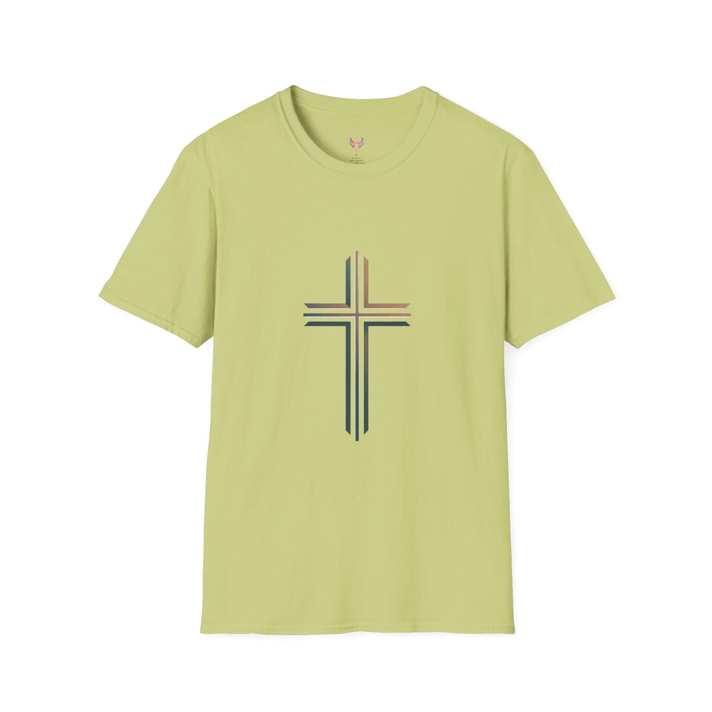 Faith Over Fear Unisex Softstyle T-Shirt