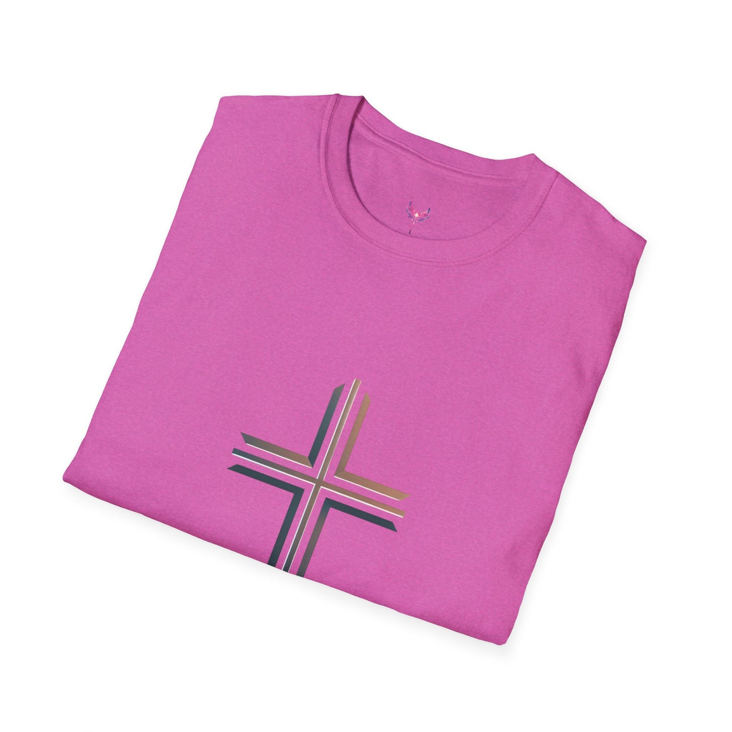 Faith Over Fear Unisex Softstyle T-Shirt