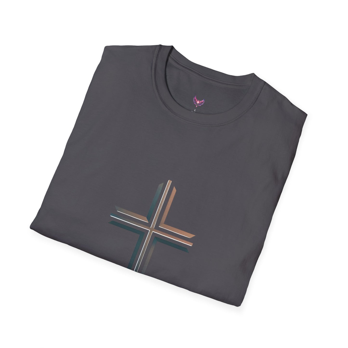 Faith Over Fear Unisex Softstyle T-Shirt