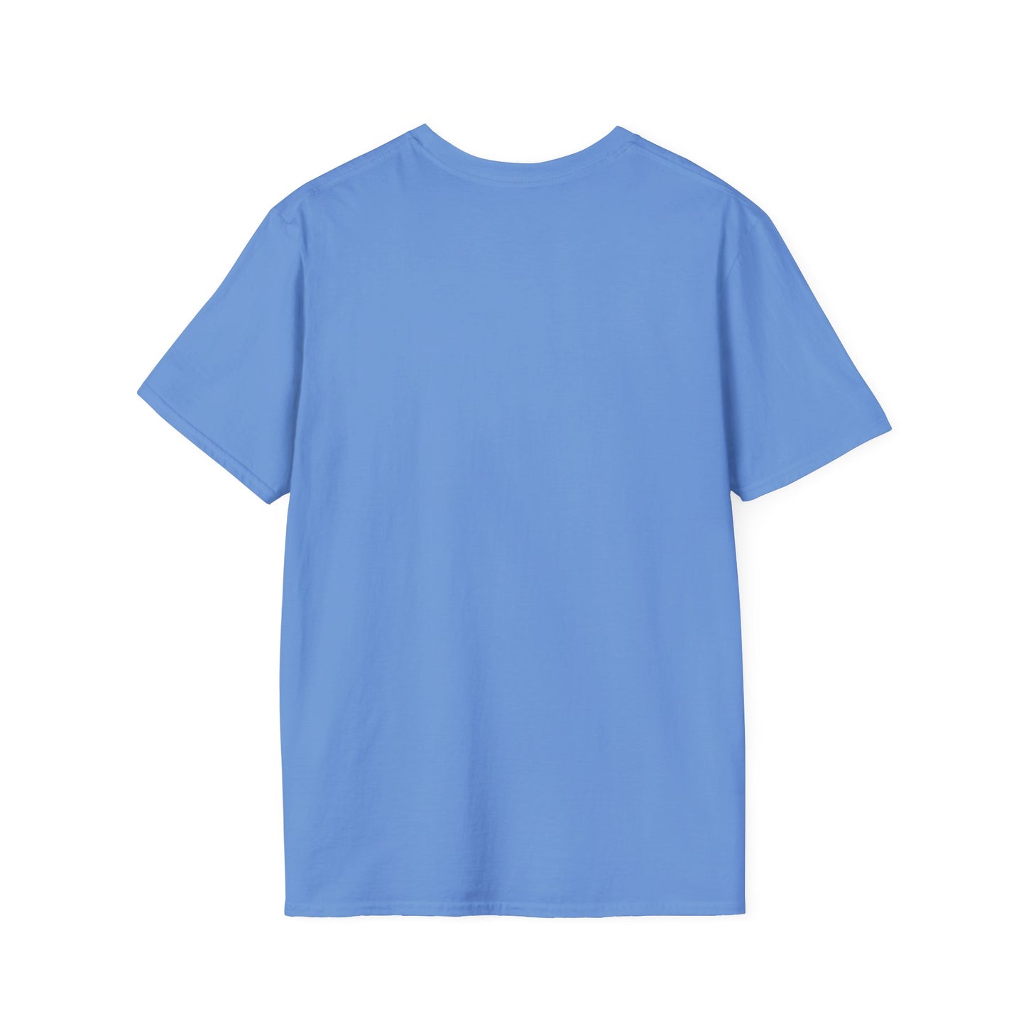 Inspirational Faith Over Fear Unisex Softstyle T-Shirt