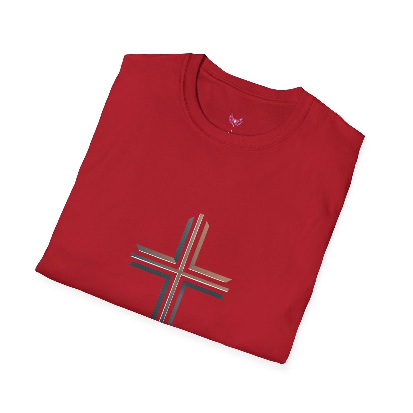 Faith Over Fear Unisex Softstyle T-Shirt