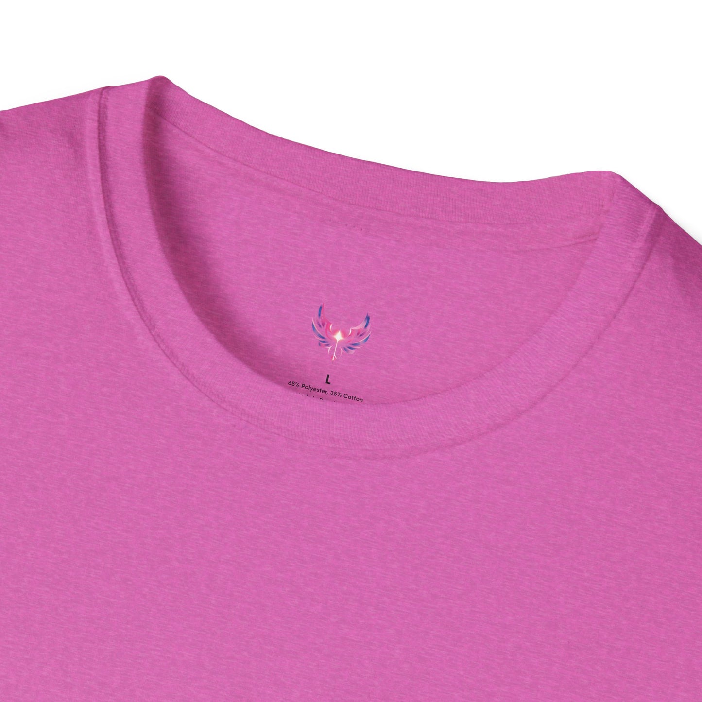 Faith Over Fear Unisex Softstyle T-Shirt