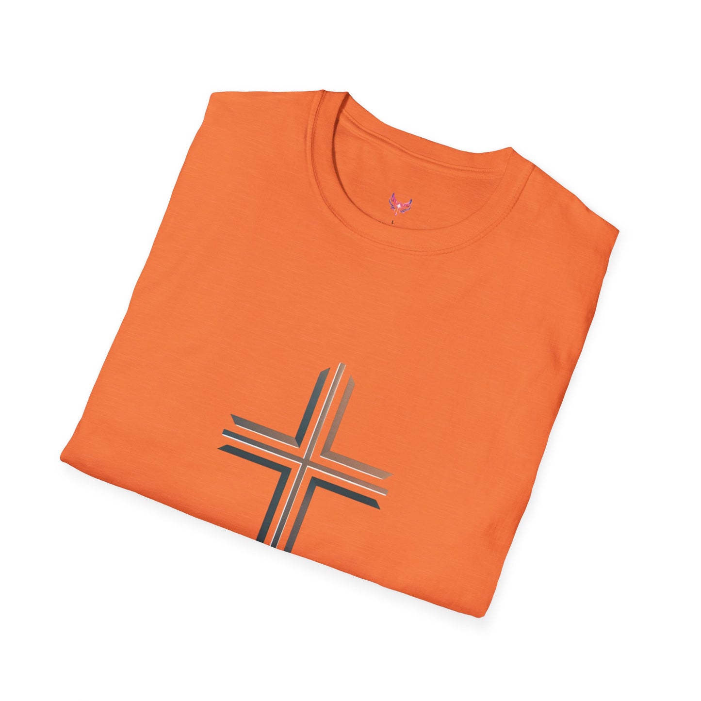 Faith Over Fear Unisex Softstyle T-Shirt