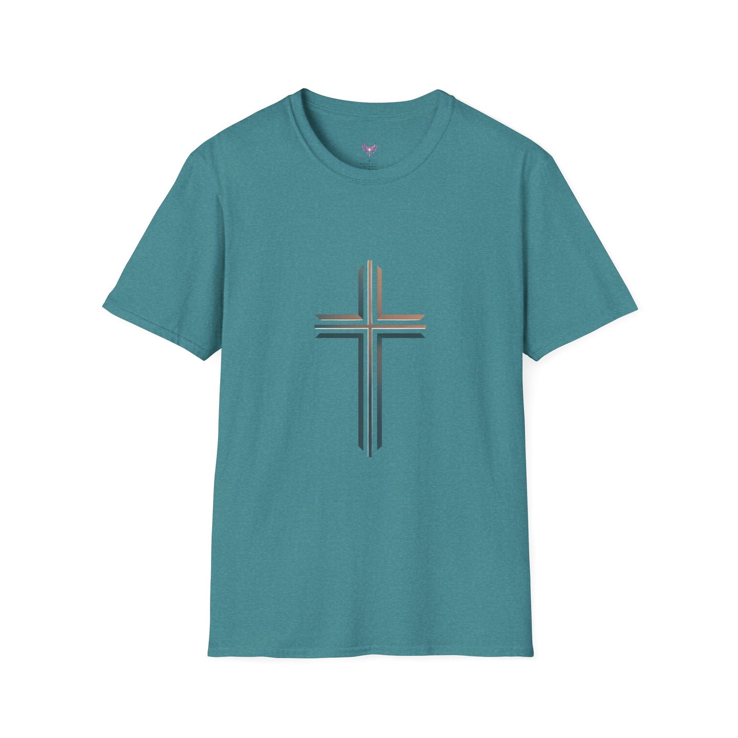 Faith Over Fear Unisex Softstyle T-Shirt