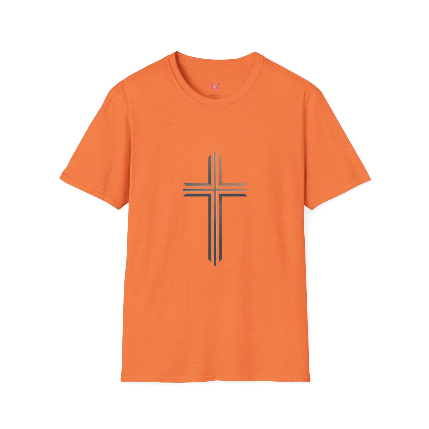 Faith Over Fear Unisex Softstyle T-Shirt
