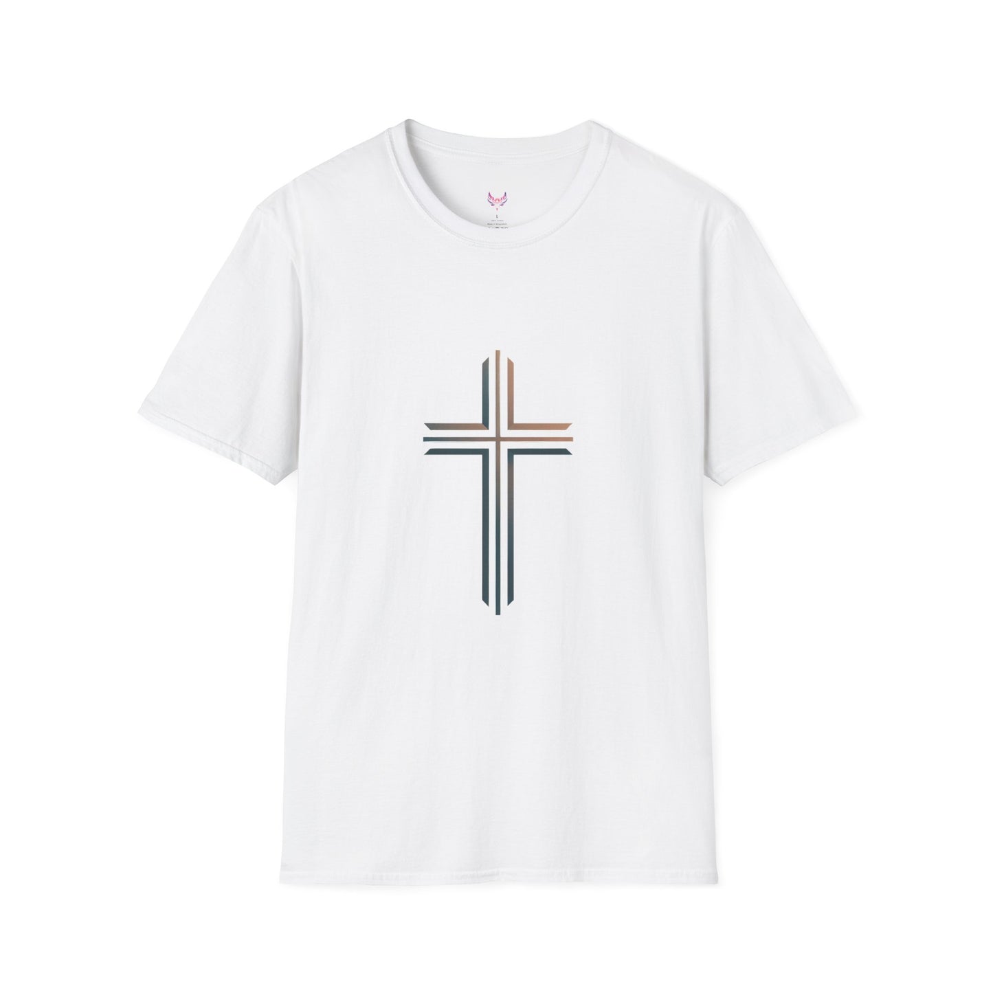 Faith Over Fear Unisex Softstyle T-Shirt