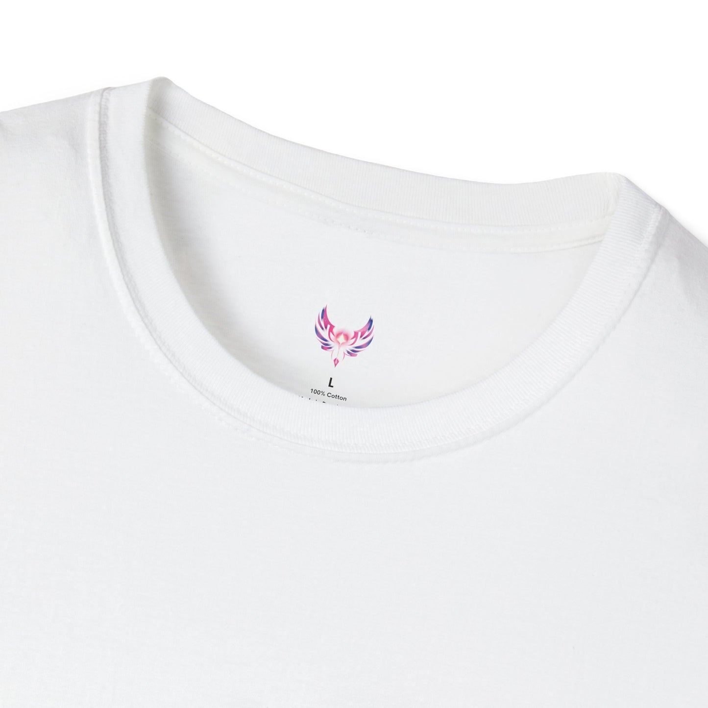 Faith Over Fear Unisex Softstyle T-Shirt